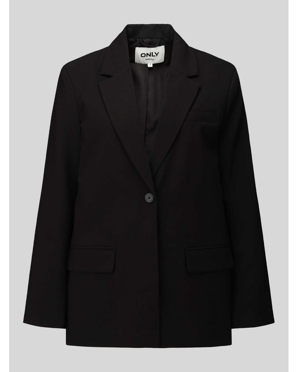 ONLY Lange Blazers in het Black