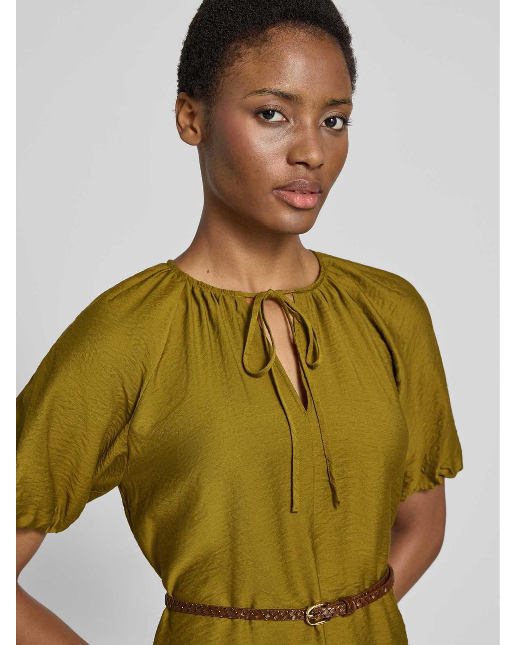 Zero Casual Jurken in het Green