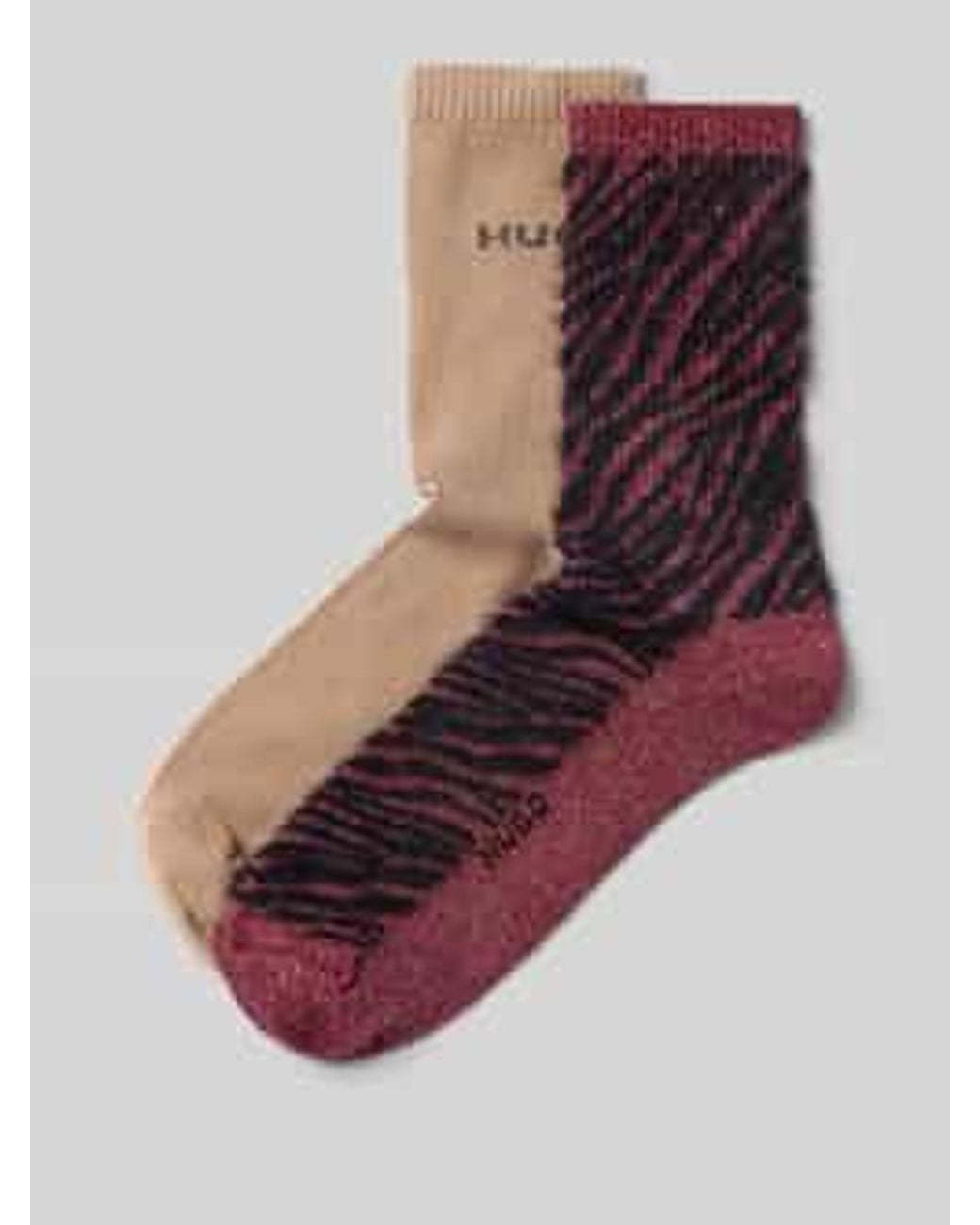 HUGO Sokken in het Pink