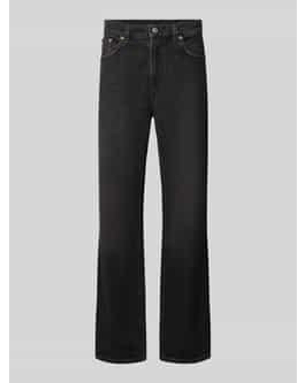 Gant Regular Fit Jeans in het Black voor heren