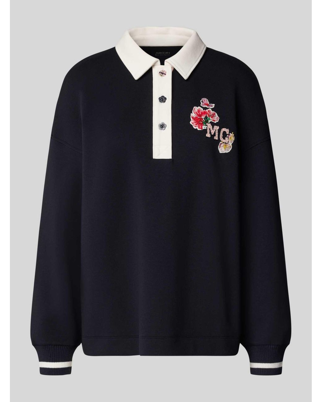 Marc Cain Sweaters in het Blue