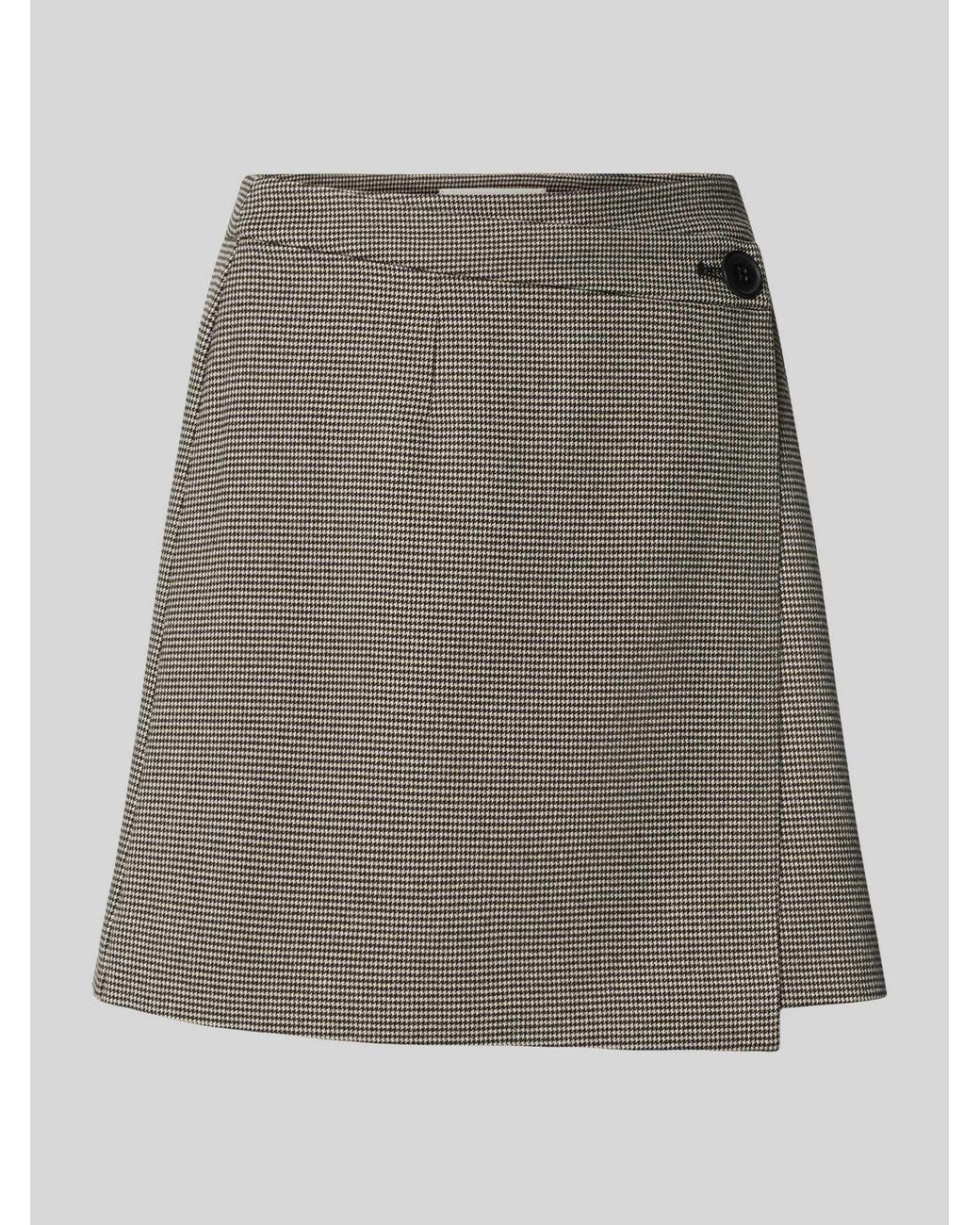 Gestuz Minirokken in het Gray