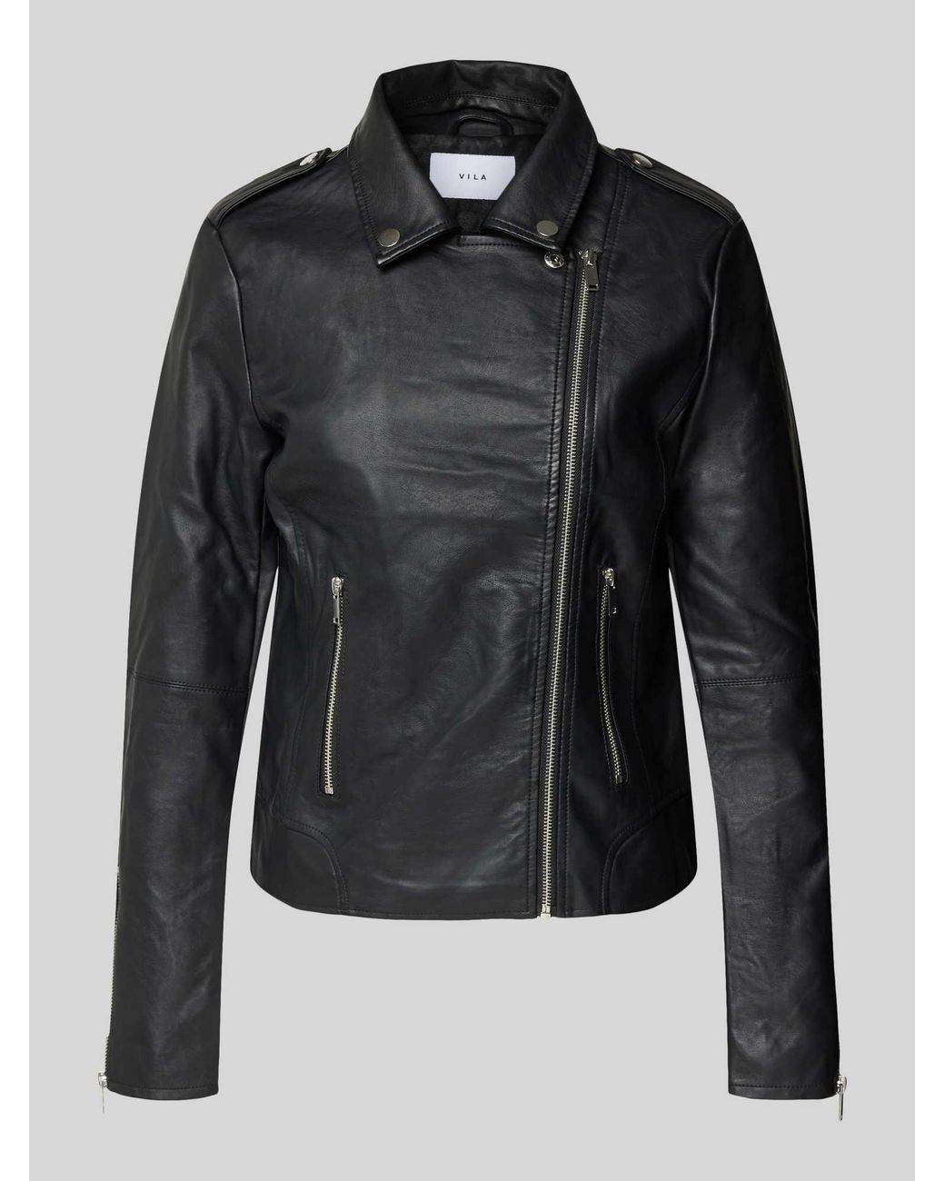 Vila Leren Jassen in het Black