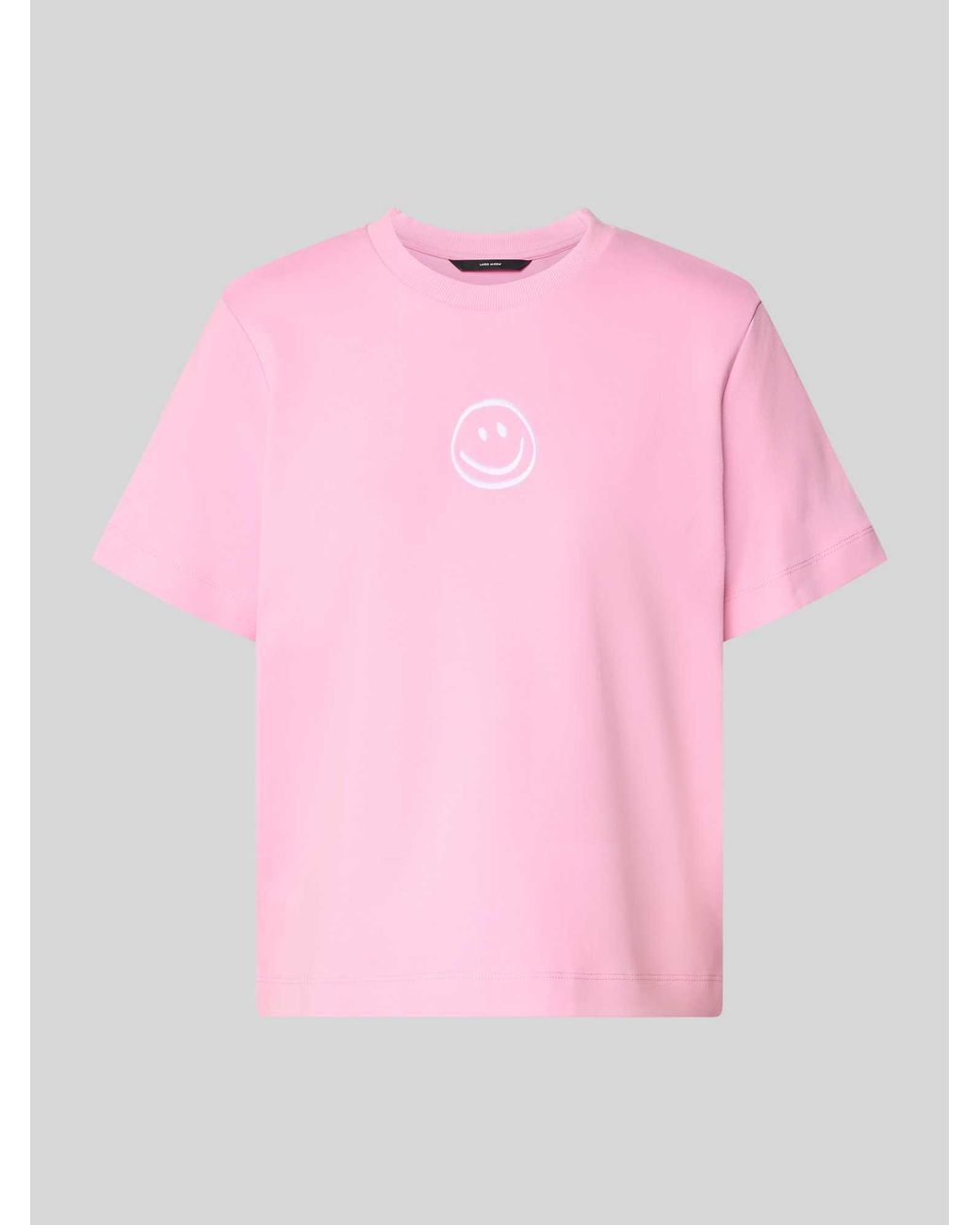 Vero Moda T-Shirts in het Pink