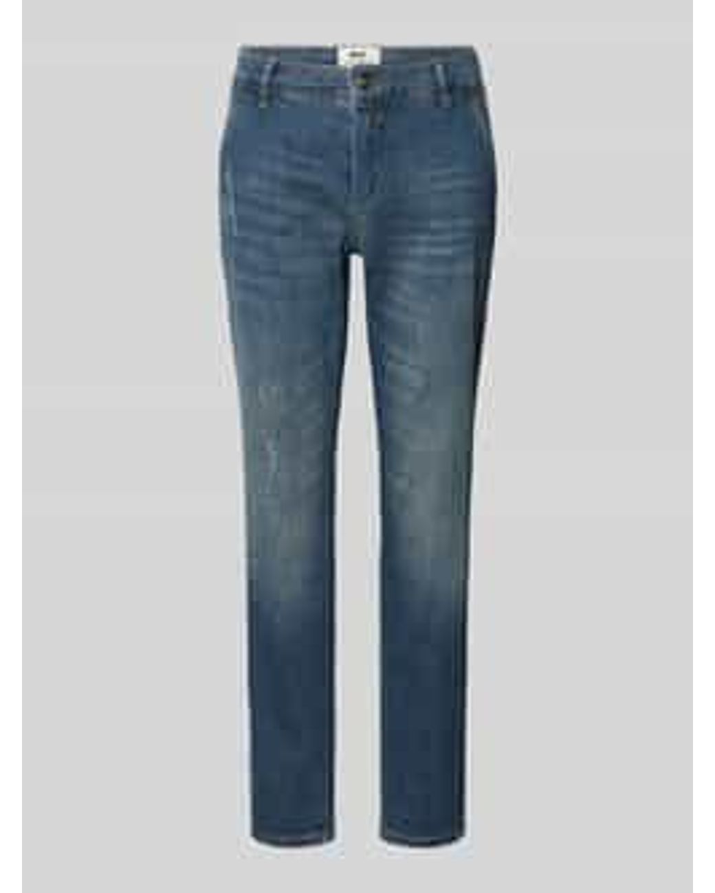 M·a·c Jeans in het Blue