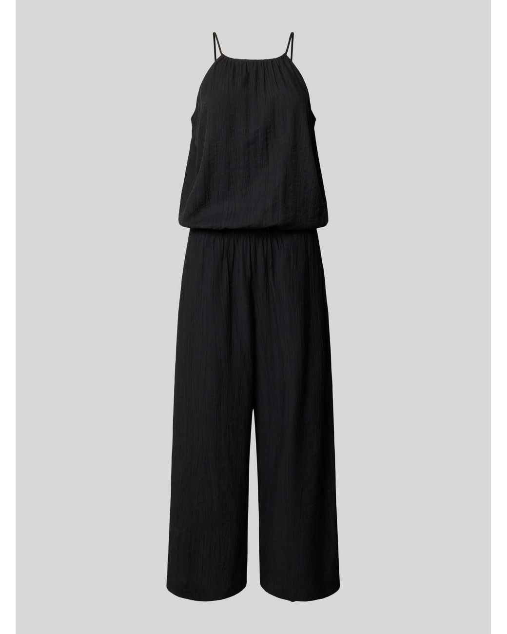Opus Jumpsuits in het Black
