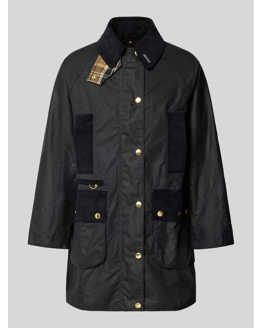 Barbour Functionele Jassen in het Black