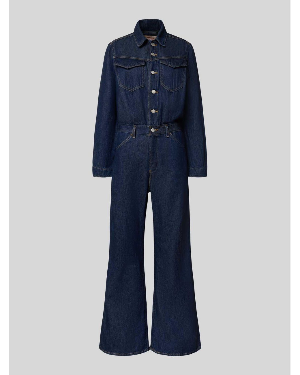 Levi's Jumpsuits in het Blue