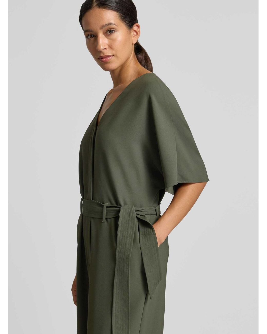 Mos Mosh Jumpsuits in het Green