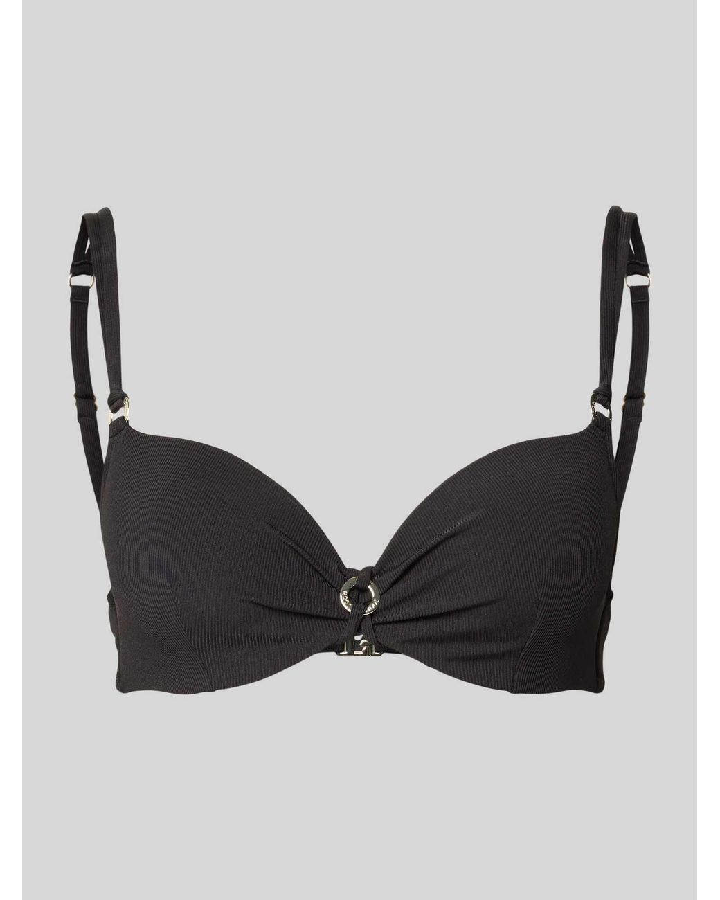 Joop! Bikini Tops in het Black