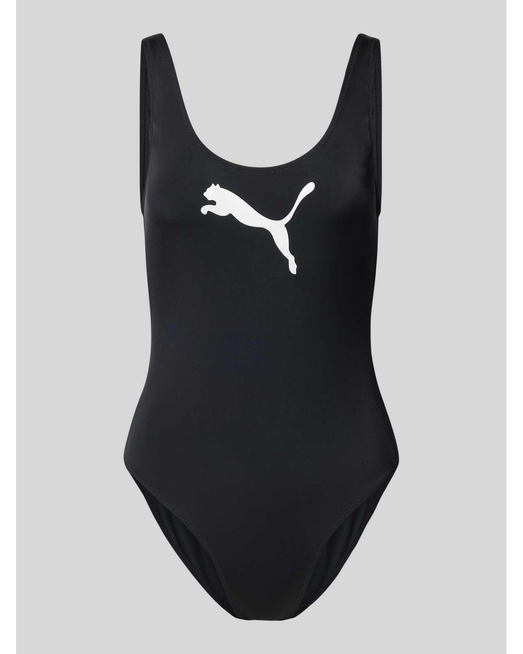 PUMA Badpak Met Logoprint in het Black