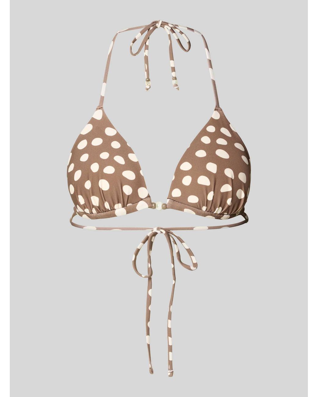 Barts Bikini Tops in het White