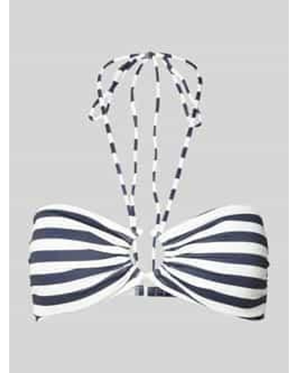 Michael Kors Bikini Tops in het Gray
