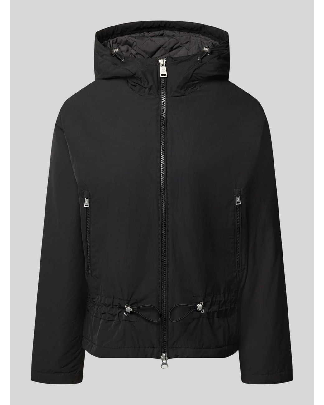 Fuchs & Schmitt Parka's in het Black