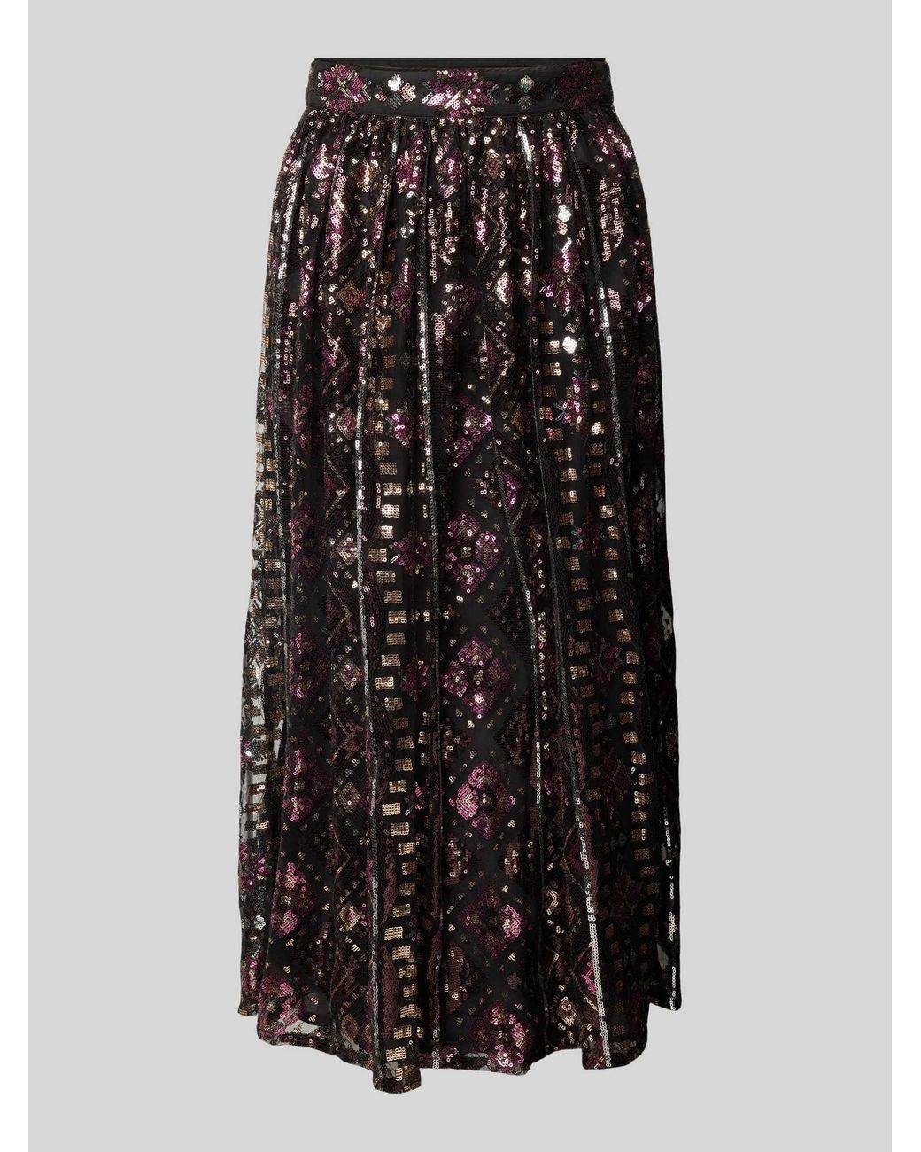 Ba&sh Midirok Met Pailletten in het Black