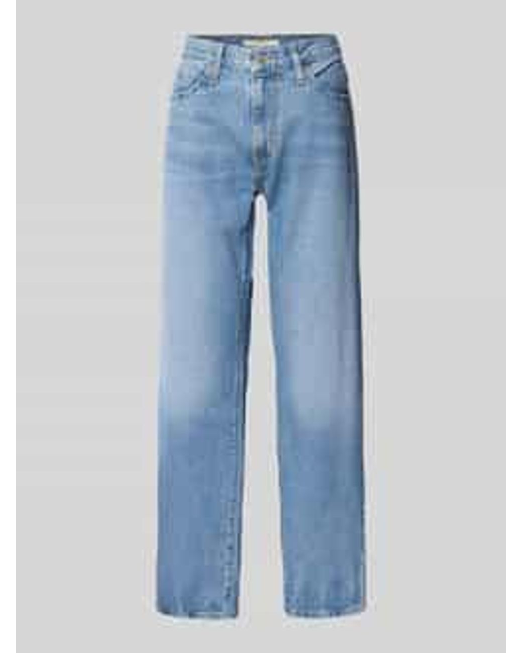 Levi's Jeans in het Blue