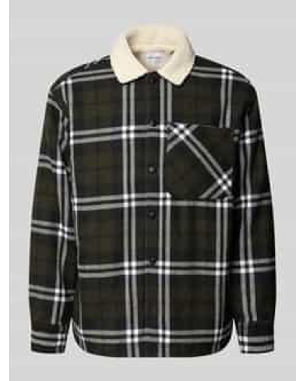 Jack & Jones Shackets in het Black voor heren