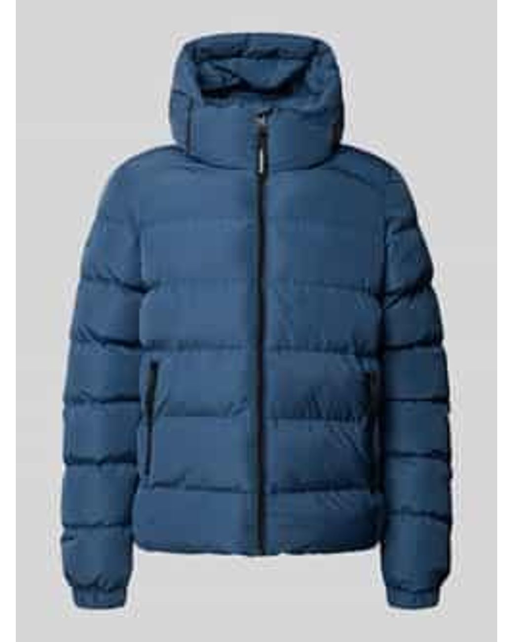 Superdry Puffer Jassen in het Blue voor heren