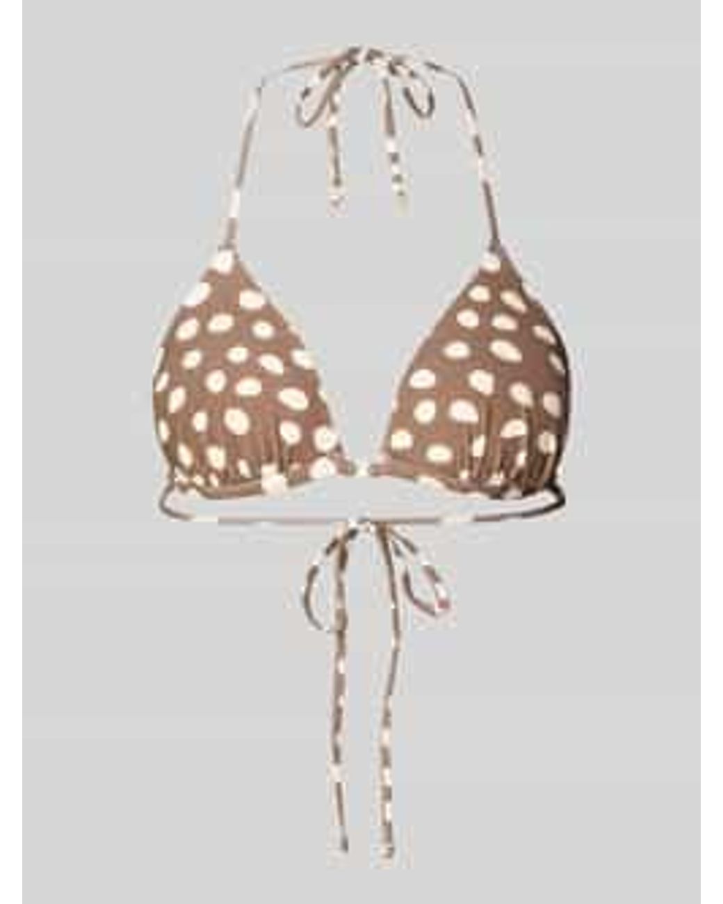 Barts Bikini Tops in het White