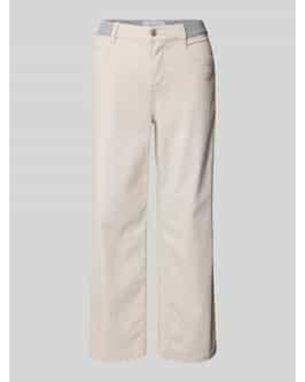 ANGELS Capri Jeans in het Natural