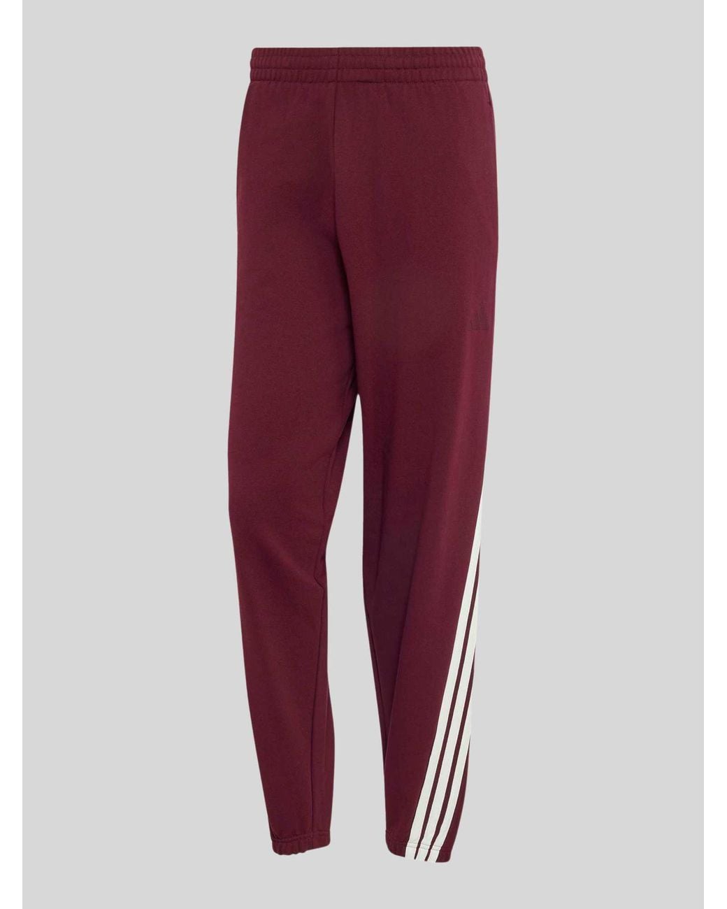 Adidas Sweatpants in het Red voor heren