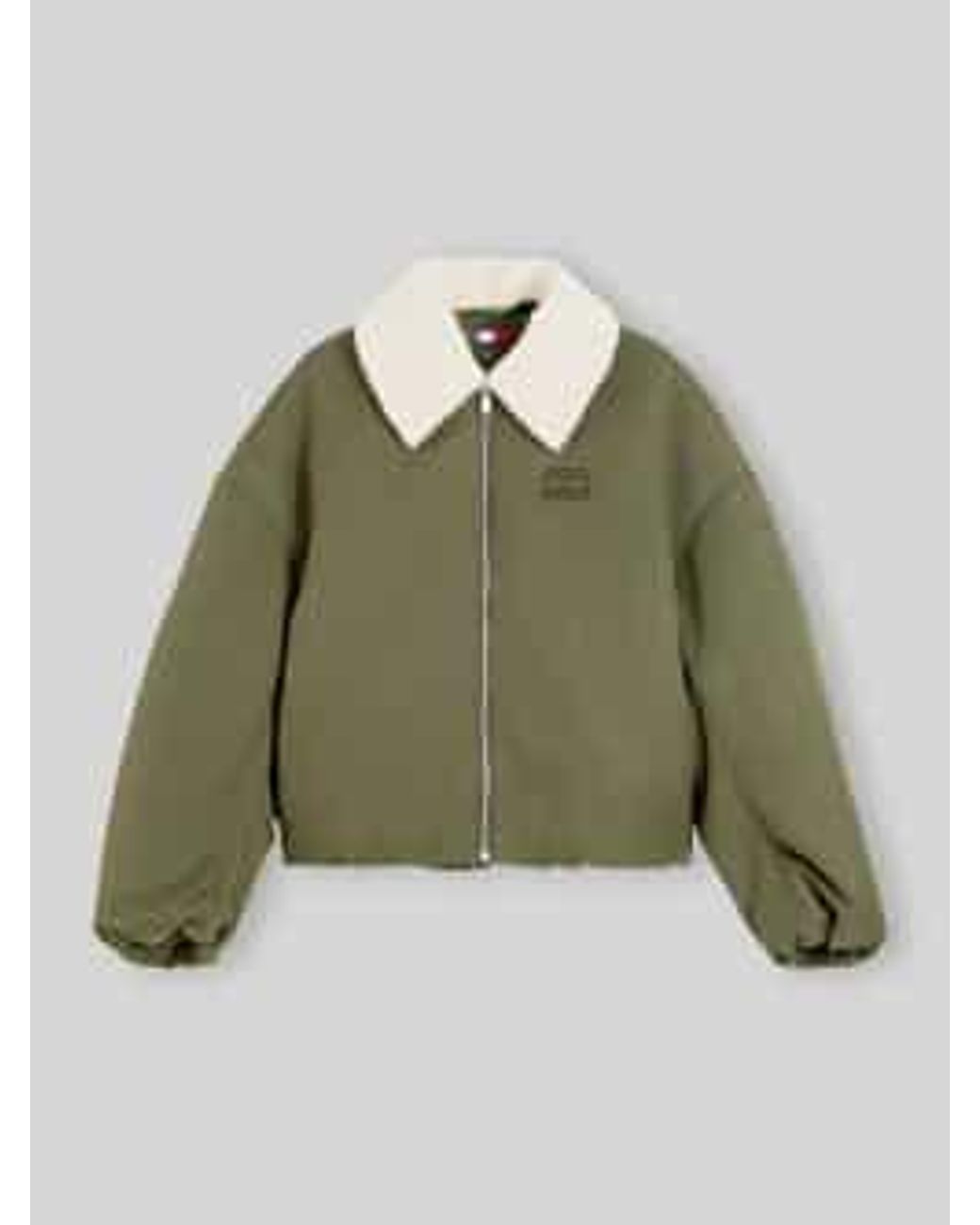 Tommy Hilfiger Bomberjacks in het Green