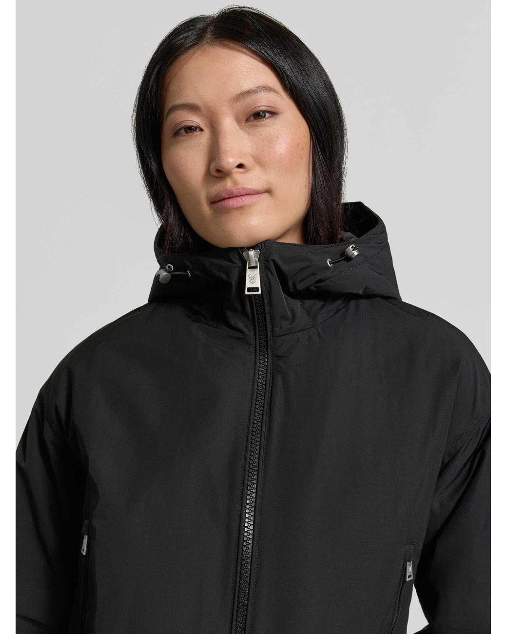 Fuchs & Schmitt Parka's in het Black