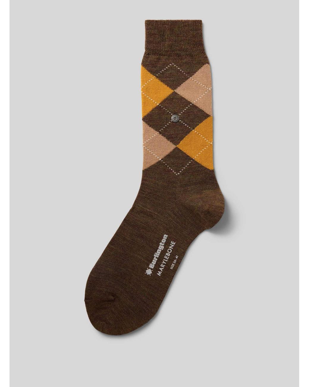 Burlington Sokken in het Multicolor