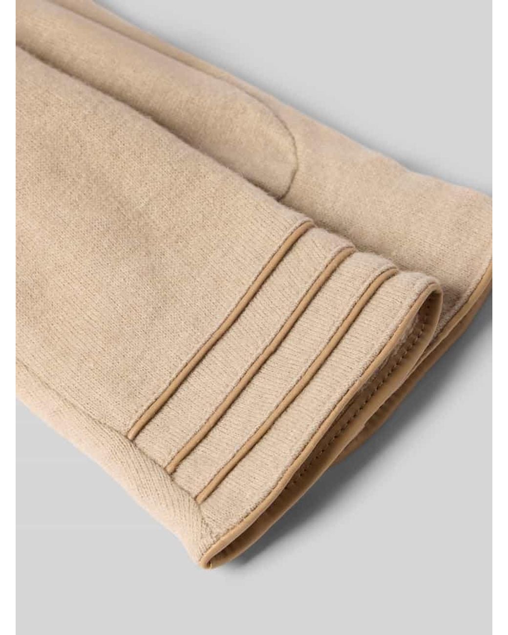 eem Natural Handschuhe mit Teddyfutter