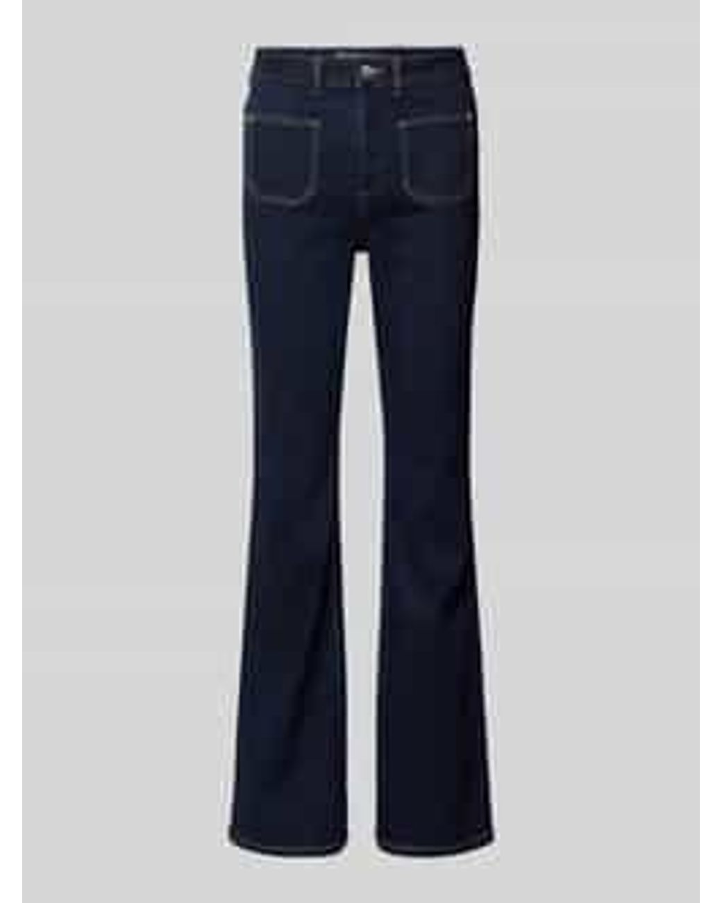 Tom Tailor Tom Tailor Bootcut Jeans in het Blue