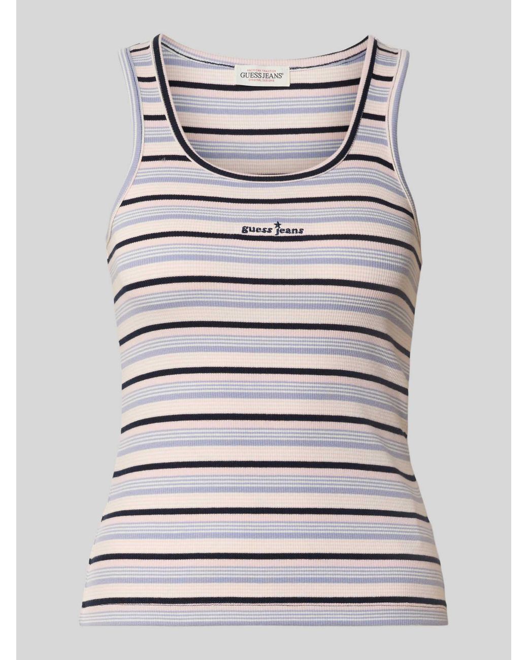 Guess Tanktops in het Gray