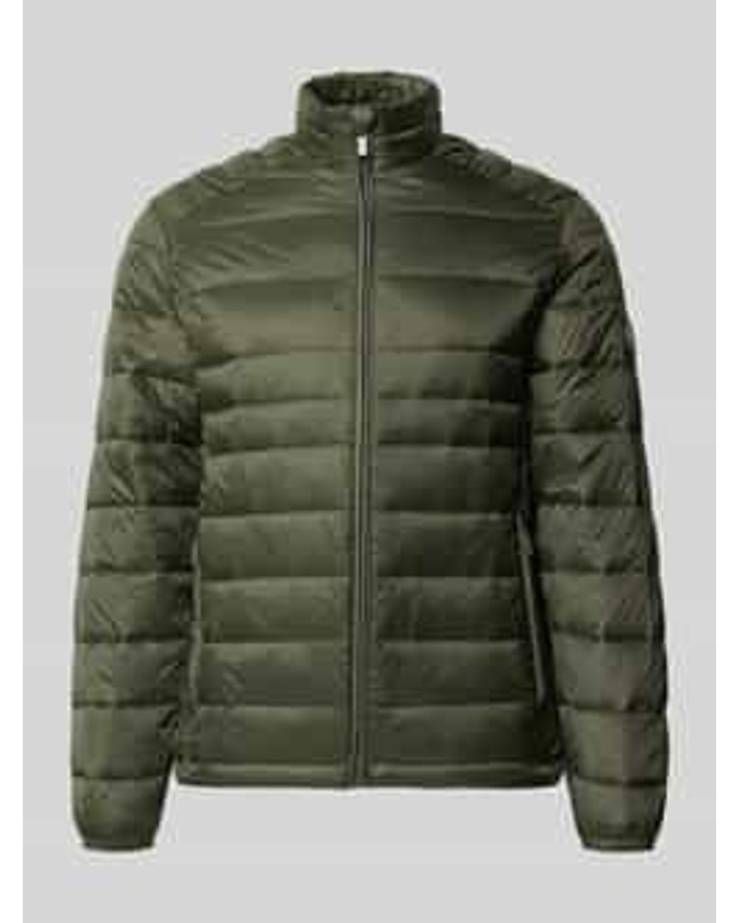Jack & Jones Puffer Jassen in het Green voor heren