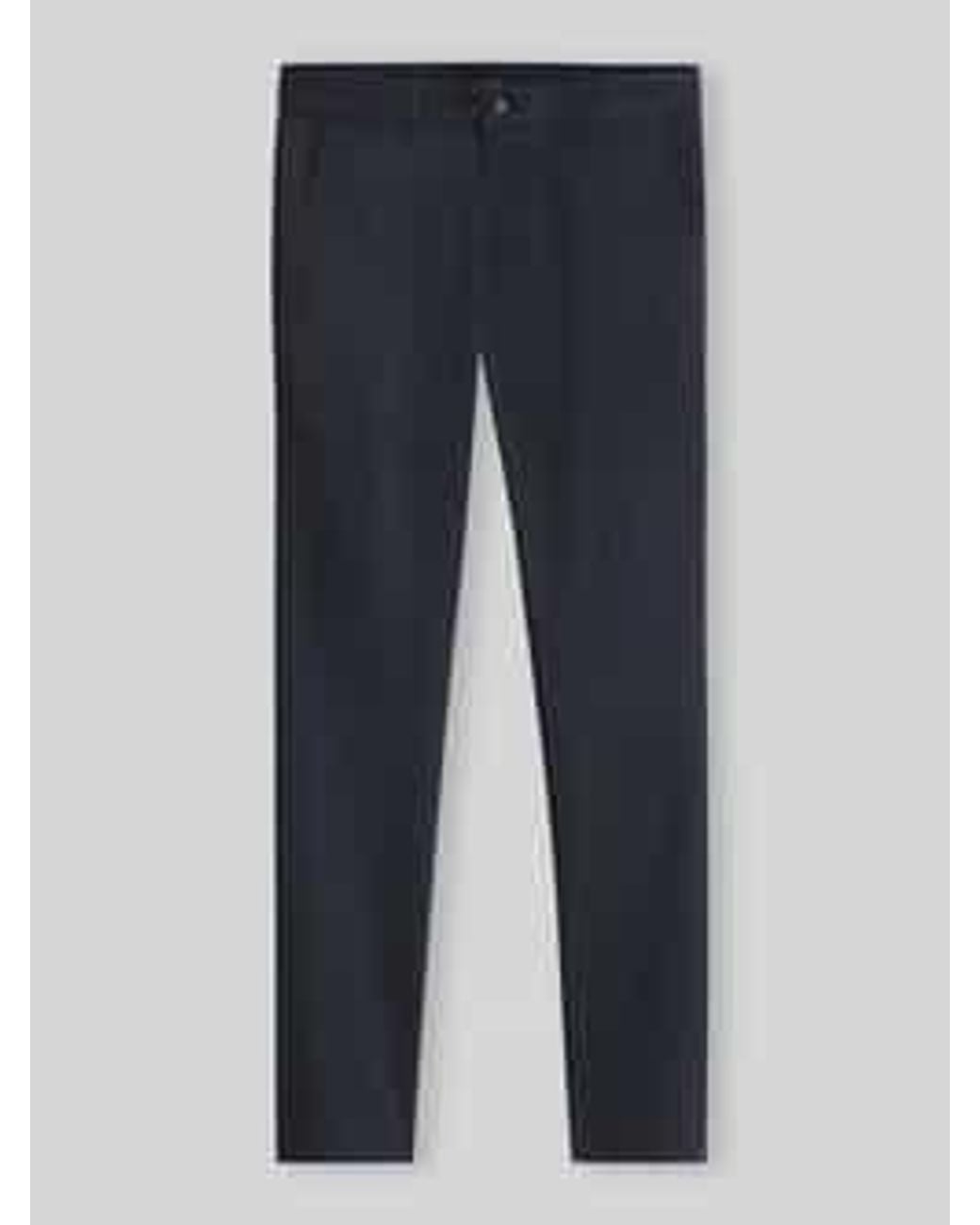 Boss Chino's in het Blue voor heren