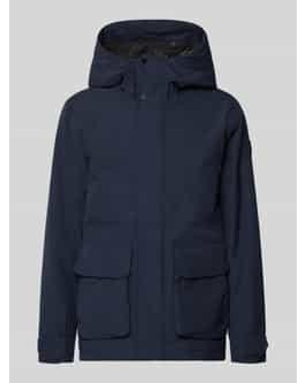 Didriksons Parka's in het Blue voor heren