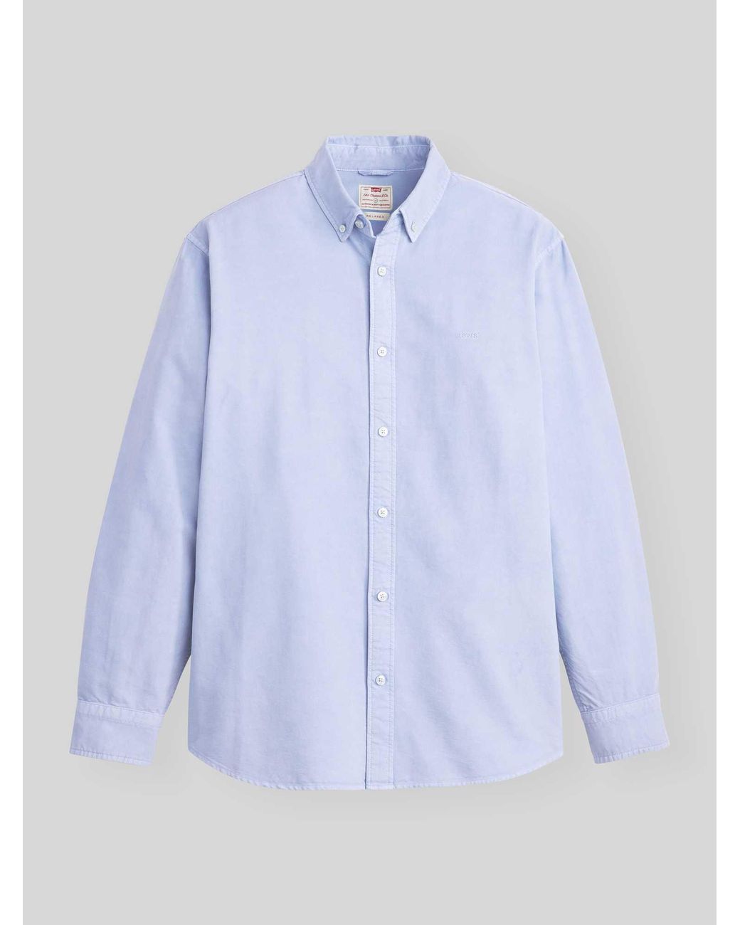 Levi's Casual Overhemden in het Blue voor heren