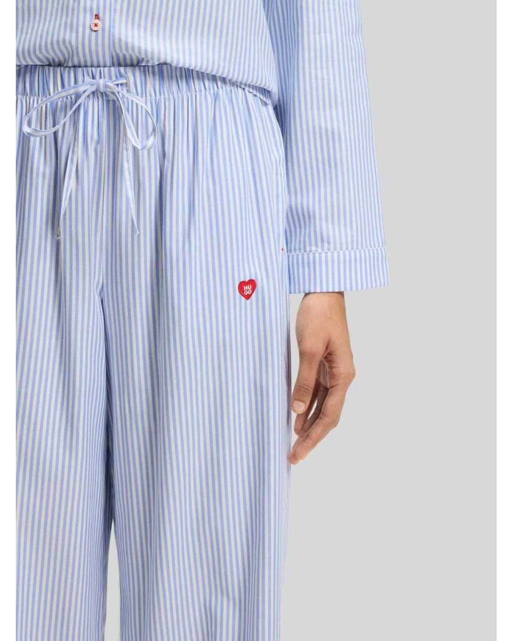 HUGO Pyjama's in het Blue