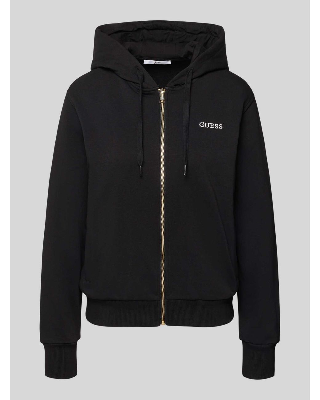 Guess Sweatvesten in het Black