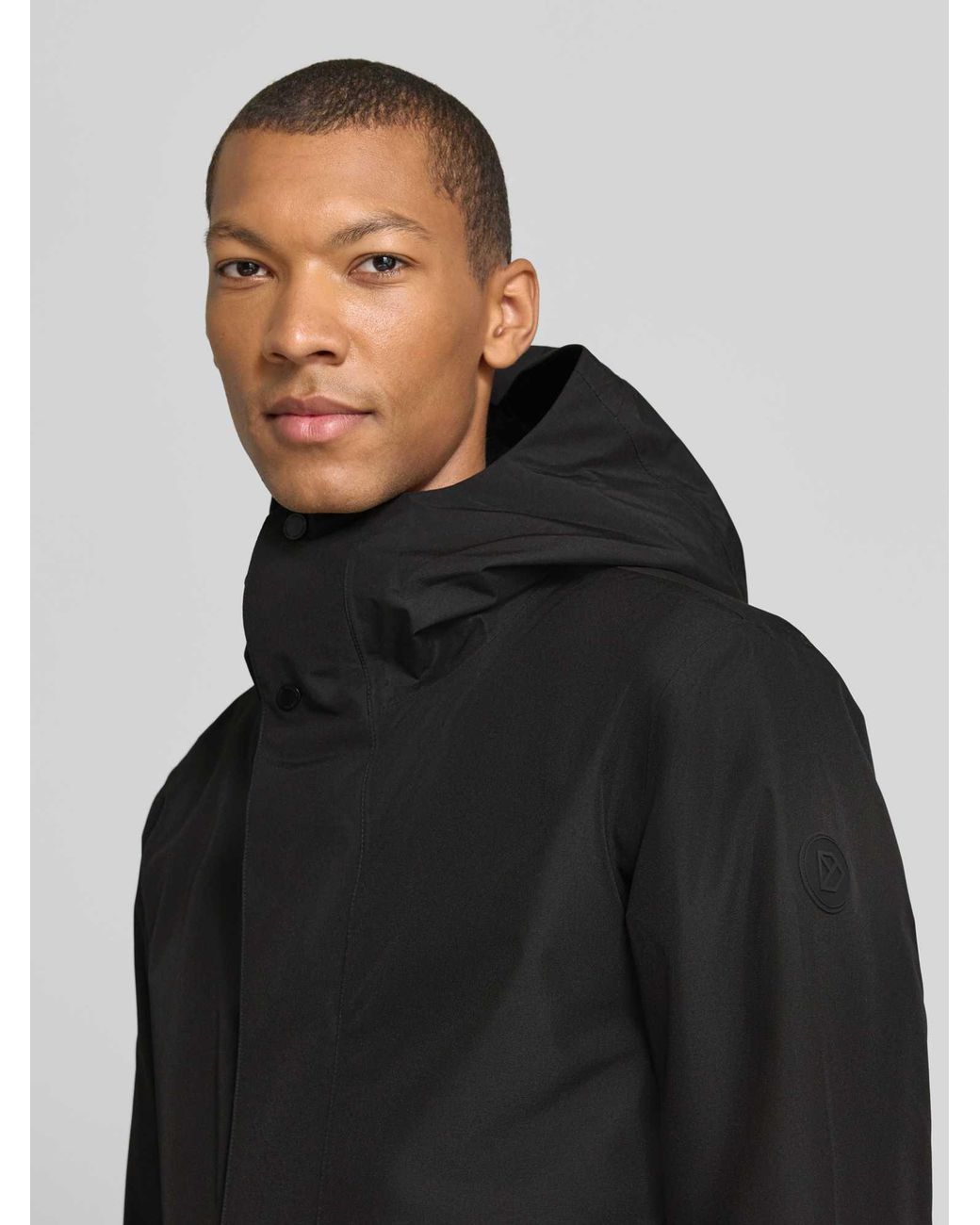 Didriksons Parka's in het Black voor heren