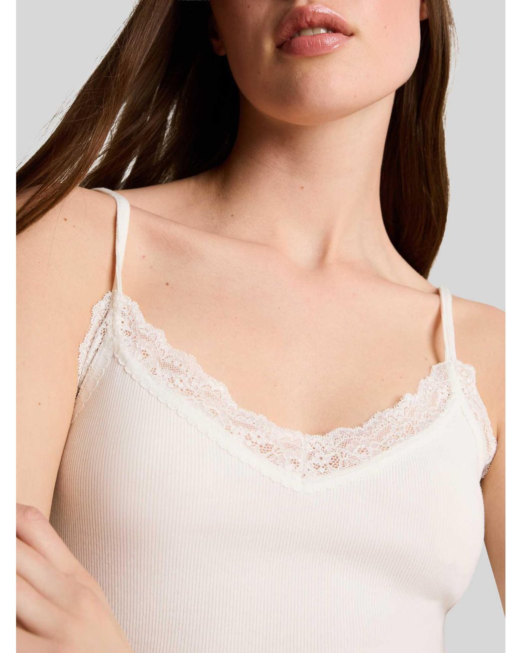 Tom Tailor Tom Tailor Tops in het White
