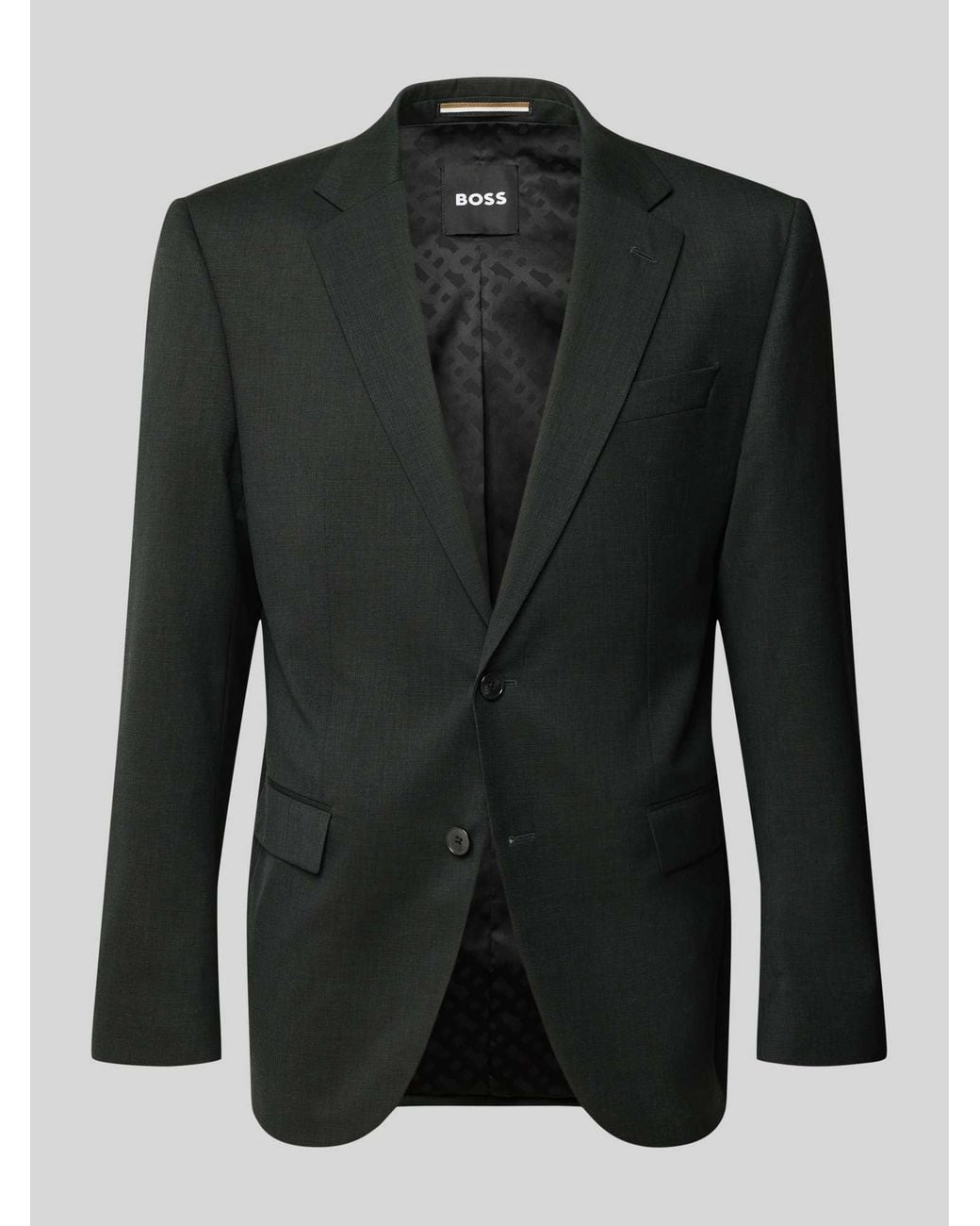 Boss Colberts in het Black voor heren
