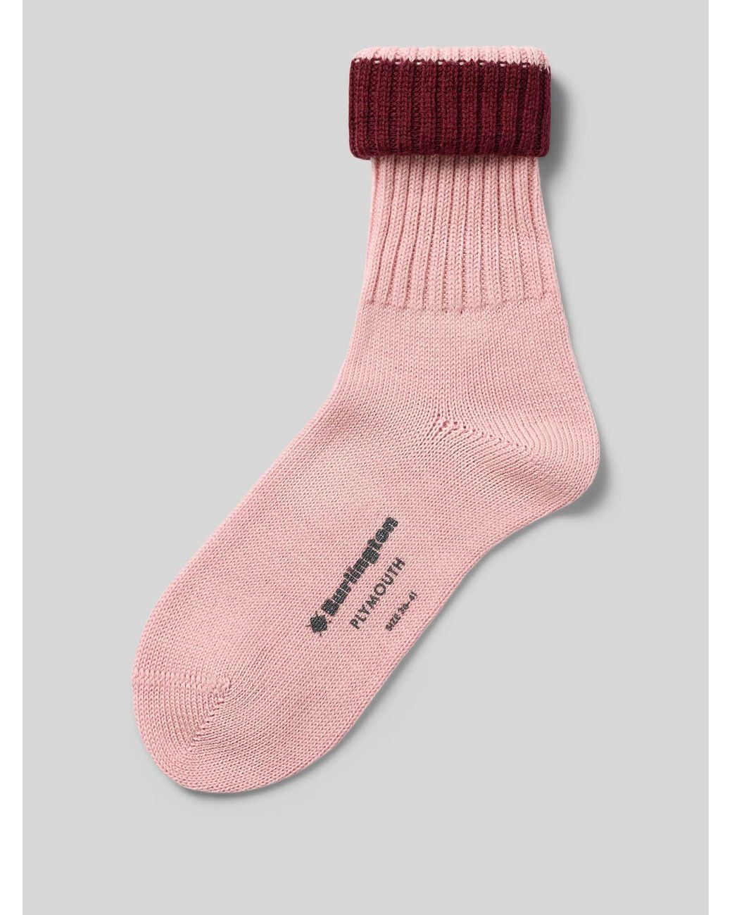 Burlington Sokken in het Pink