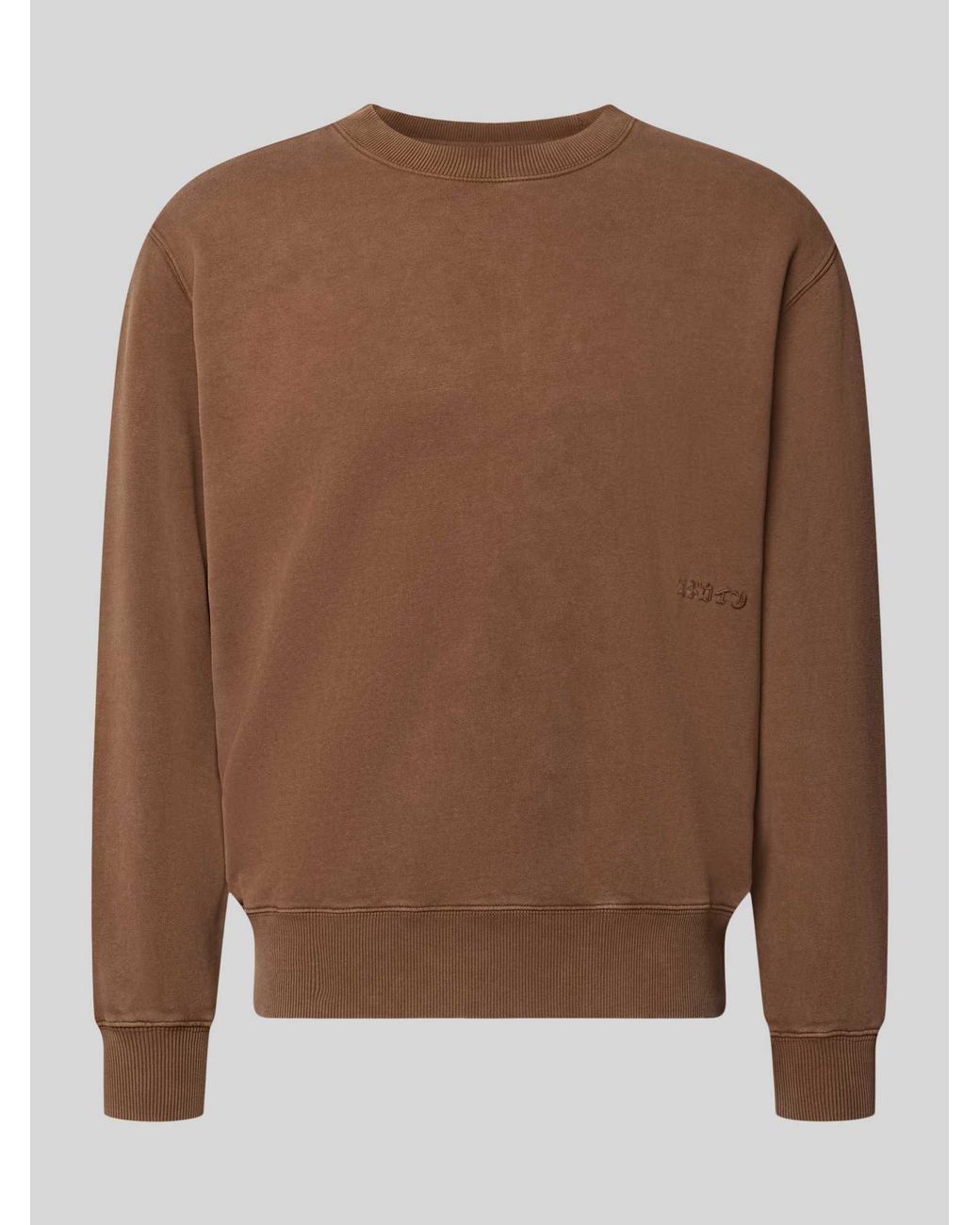 Edwin Sweaters in het Brown voor heren