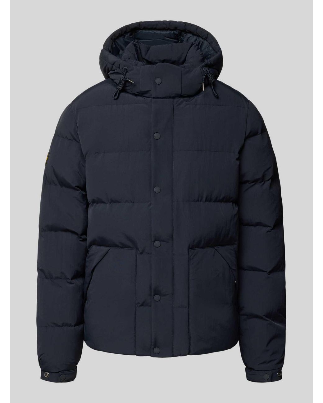Superdry Puffer Jassen in het Blue voor heren
