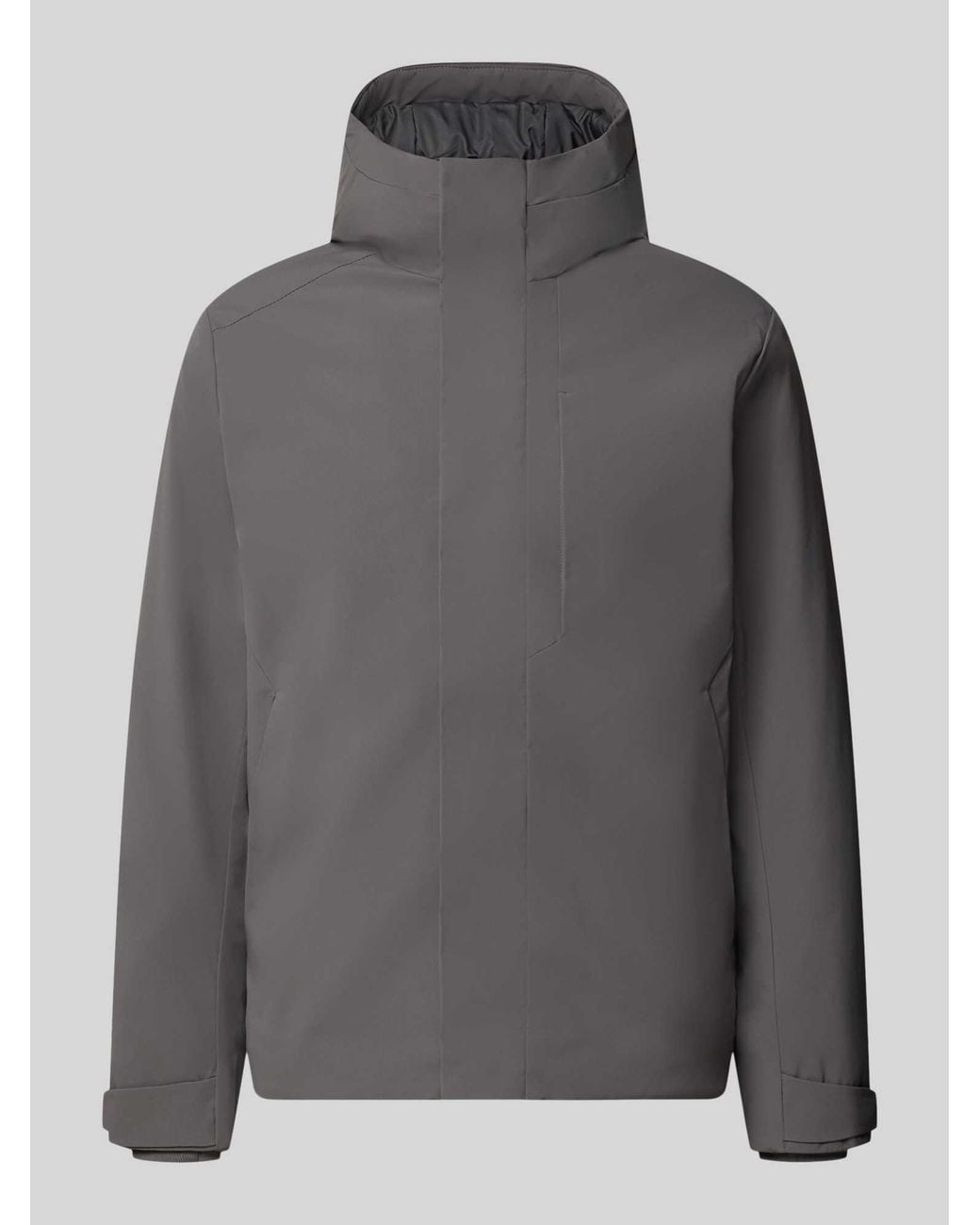 Jack & Jones Bomberjacks & Blousons in het Gray voor heren