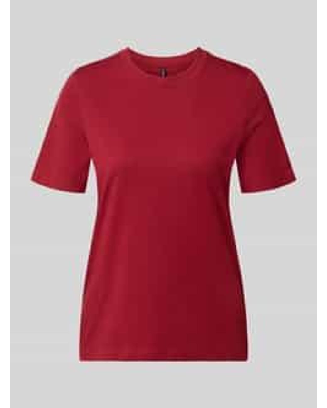 Vero Moda T-Shirts in het Red