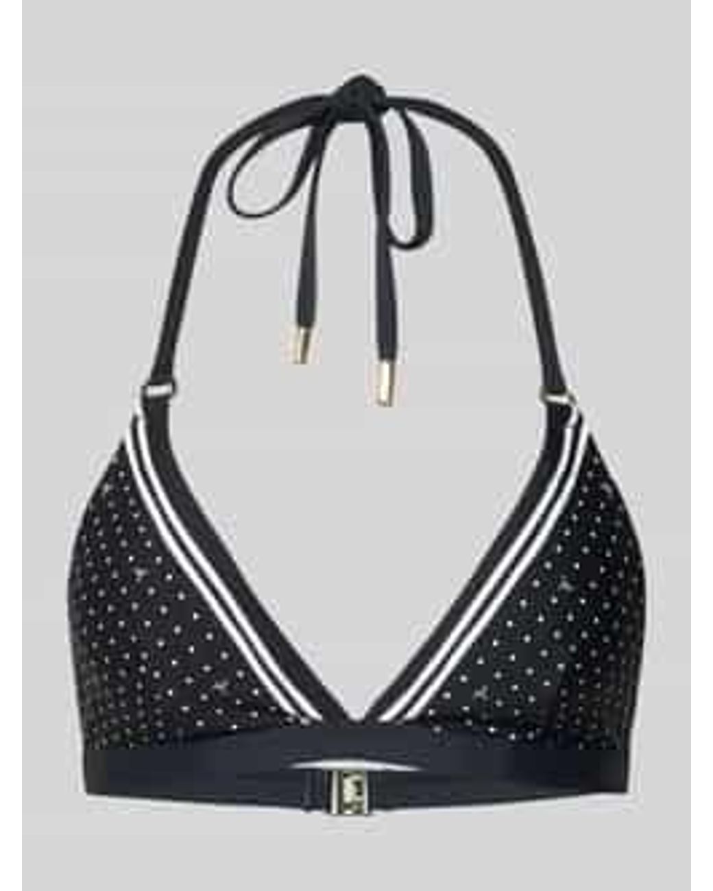 Joop! Bikini Tops in het Black