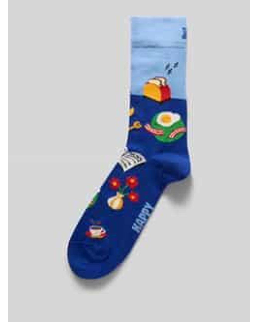Happy Socks Sokken in het Blue voor heren