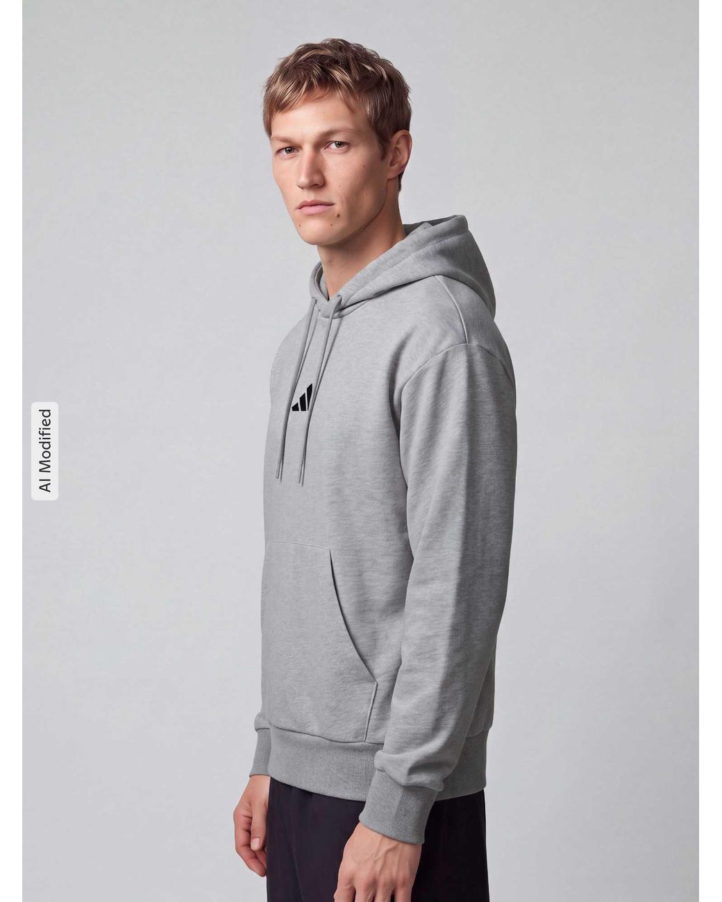 Adidas Hoodies in het Gray voor heren