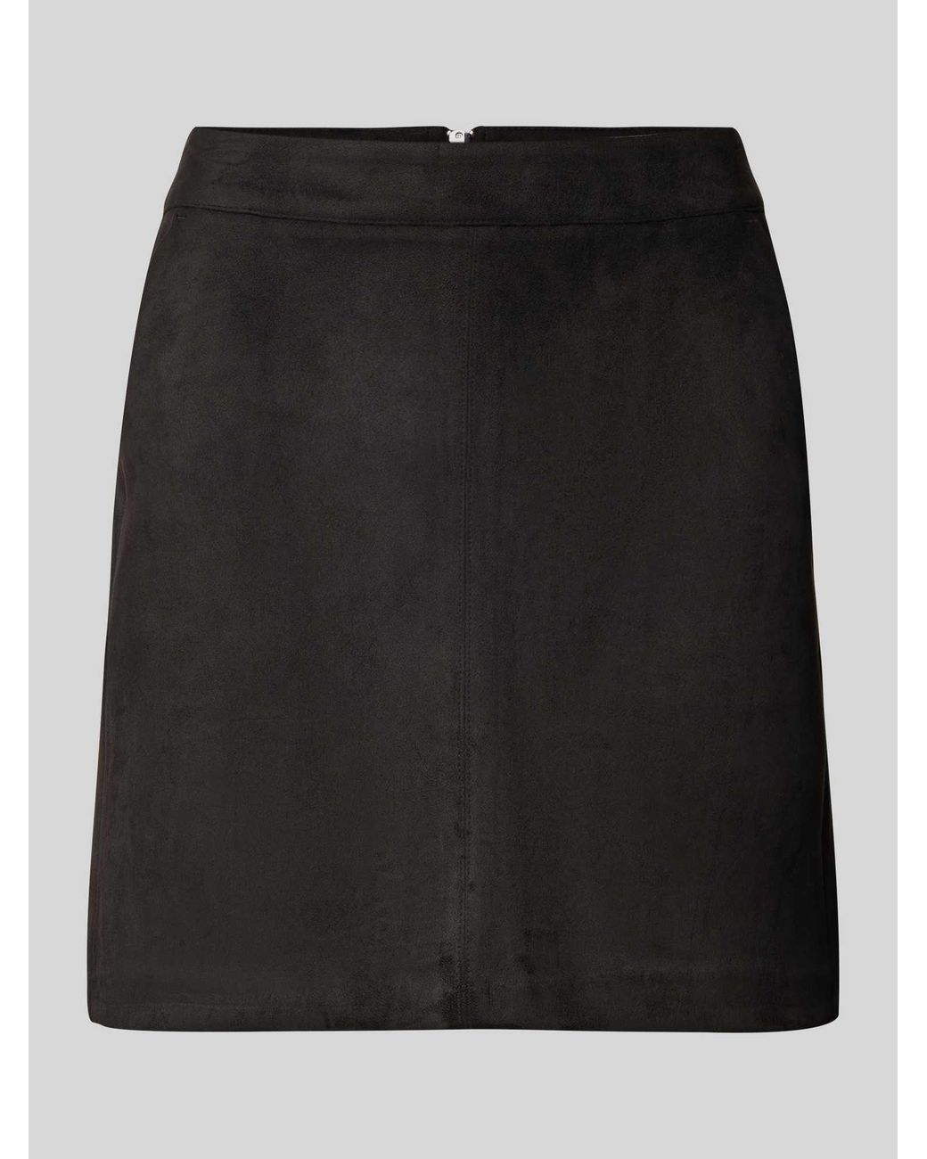 Vero Moda Minirok in het Black