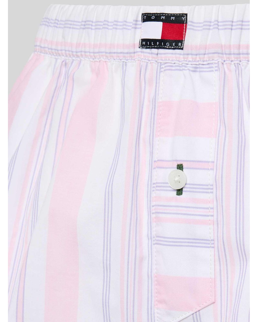 Tommy Hilfiger Pyjama's in het White